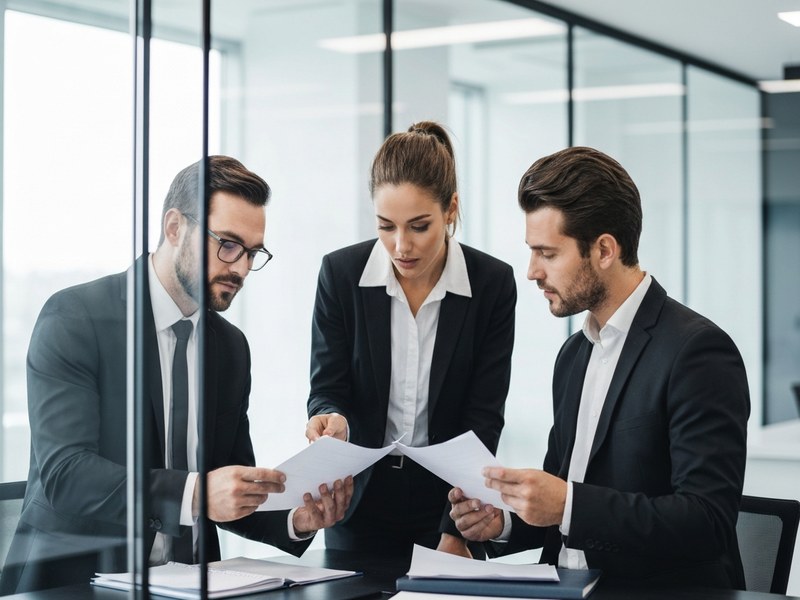 Equipe Silva & Associados