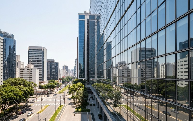 Torre Comercial Central